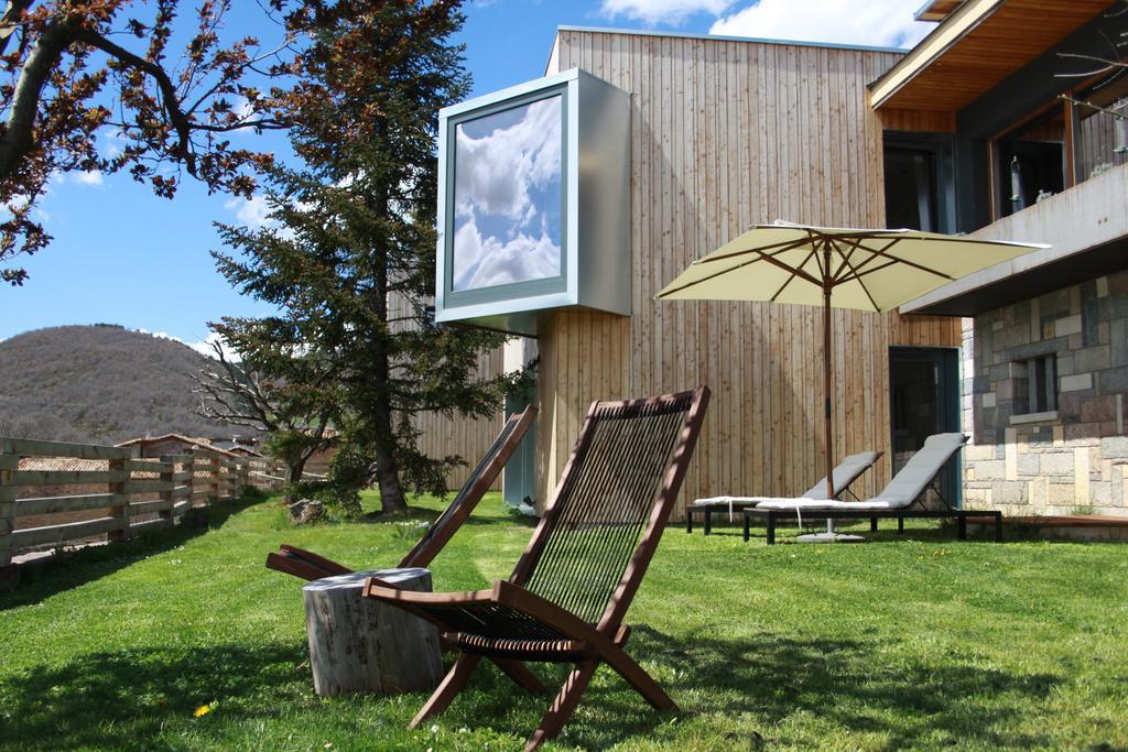 Hotel Terra Bonansa Exterior foto